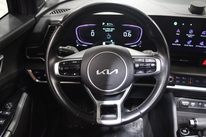 Used 2023 Kia Sportage X-Line w/ X-Line Premium Package AWD/4WD image 34