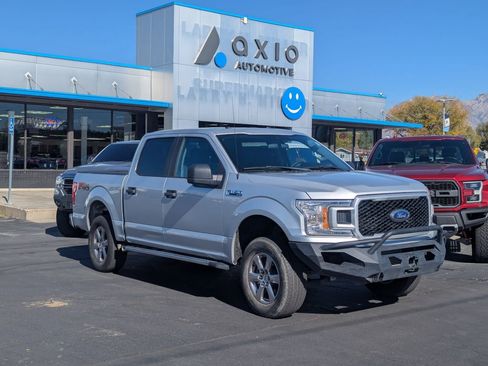 Used 2019 Ford F150 XL w/ Equipment Group 101A Mid AWD/4WD image 1