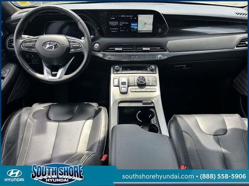 Used 2021 Hyundai Palisade Calligraphy AWD/4WD image 15