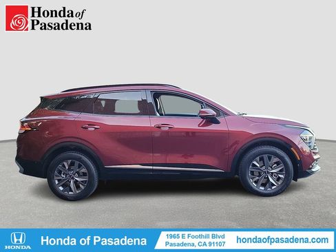 Used 2023 Kia Sportage SX Prestige AWD/4WD image 4