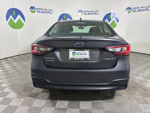 Certified 2025 Subaru Legacy Premium AWD/4WD image 6