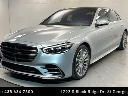 Used 2022 Mercedes-Benz S 580 4MATIC Sedan