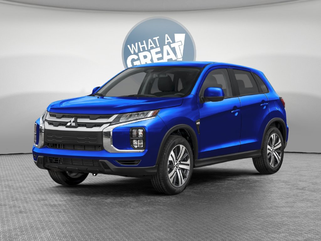 New 2027 Mitsubishi Outlander Sport ES AWD/4WD image 1