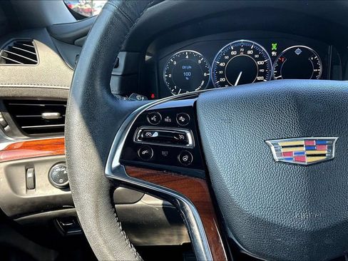 Used 2015 Cadillac Escalade ESV Premium AWD/4WD image 11