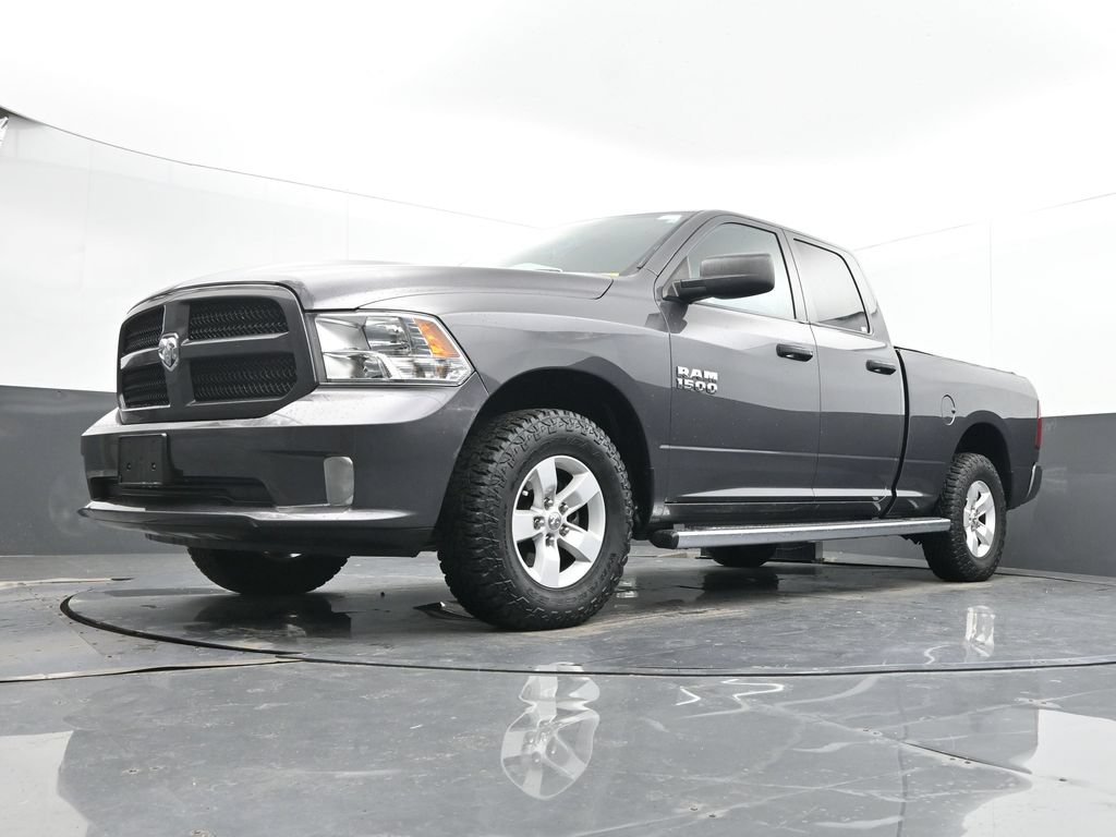 Used 2016 RAM 1500 Express AWD/4WD image 26