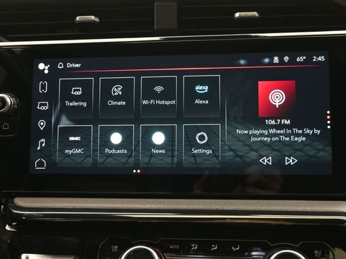 Used 2023 GMC Sierra 1500 AT4 w/ AT4 Premium Package image 31