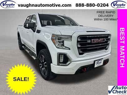 Used 2021 GMC Sierra 1500 AT4 w/ AT4 Premium Package