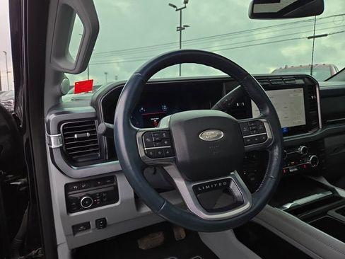 Used 2024 Ford F450 Limited w/ FX4 Off-Road Package image 8