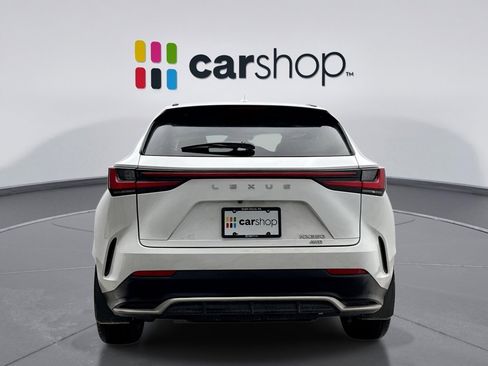 Used 2023 Lexus NX 350 F Sport image 4