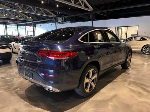 Used 2020 Mercedes-Benz GLC 300 4MATIC Coupe image 5