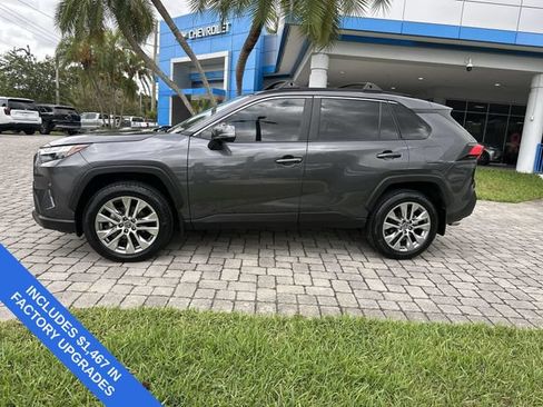 Used 2024 Toyota RAV4 XLE Premium FWD image 31