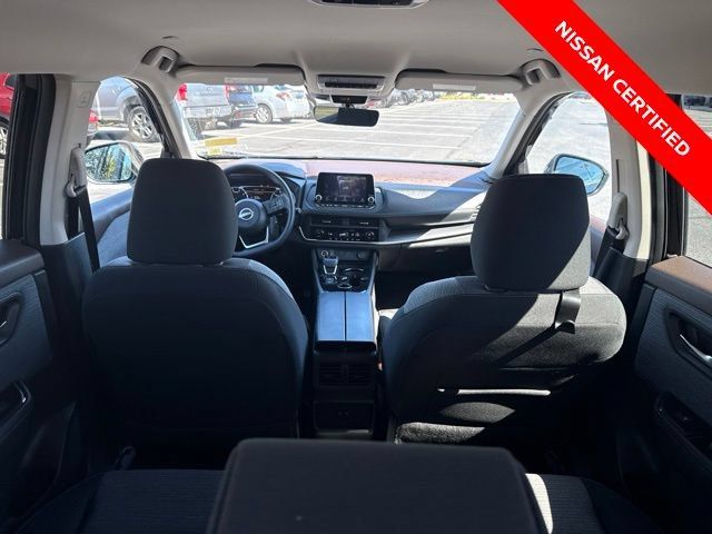 Certified 2023 Nissan Rogue SV AWD/4WD image 11