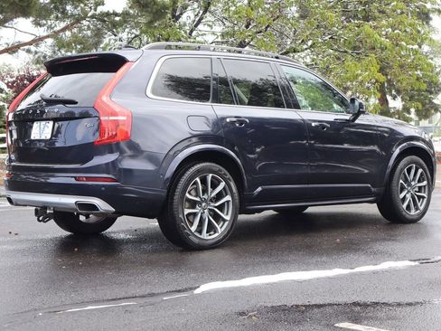 Used 2019 Volvo XC90 T6 Momentum w/ Advanced Package AWD/4WD image 5