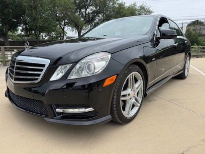 Used 2012 Mercedes-Benz E 350 Sedan