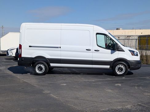 New 2026 Ford Transit 250 148 Medium Roof w/ Load Area Protection Package image 3