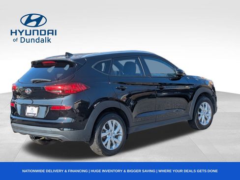 Used 2021 Hyundai Tucson Value image 8