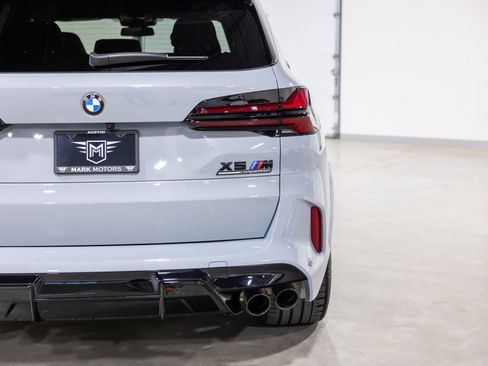 Used 2026 BMW X5 M Competition w/ Executive Package image 13
