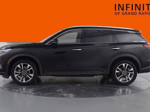 Used 2023 INFINITI QX60 Luxe AWD/4WD image 4