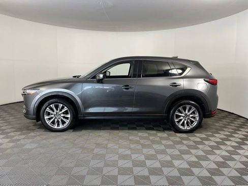 Used 2019 MAZDA CX-5 Grand Touring AWD/4WD image 4