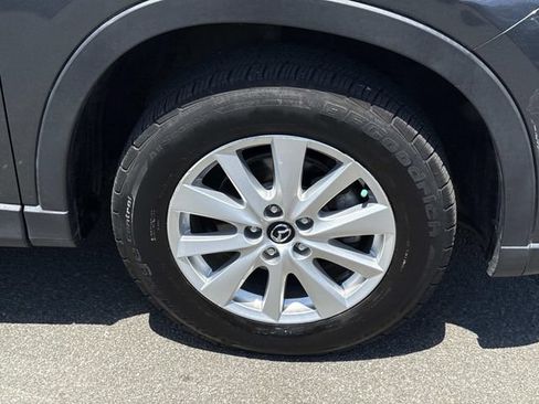 Used 2013 MAZDA CX-5 Touring w/ Touring Tech Pkg FWD image 6