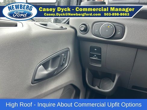 New 2026 Ford Transit 350 148 High Roof AWD image 14
