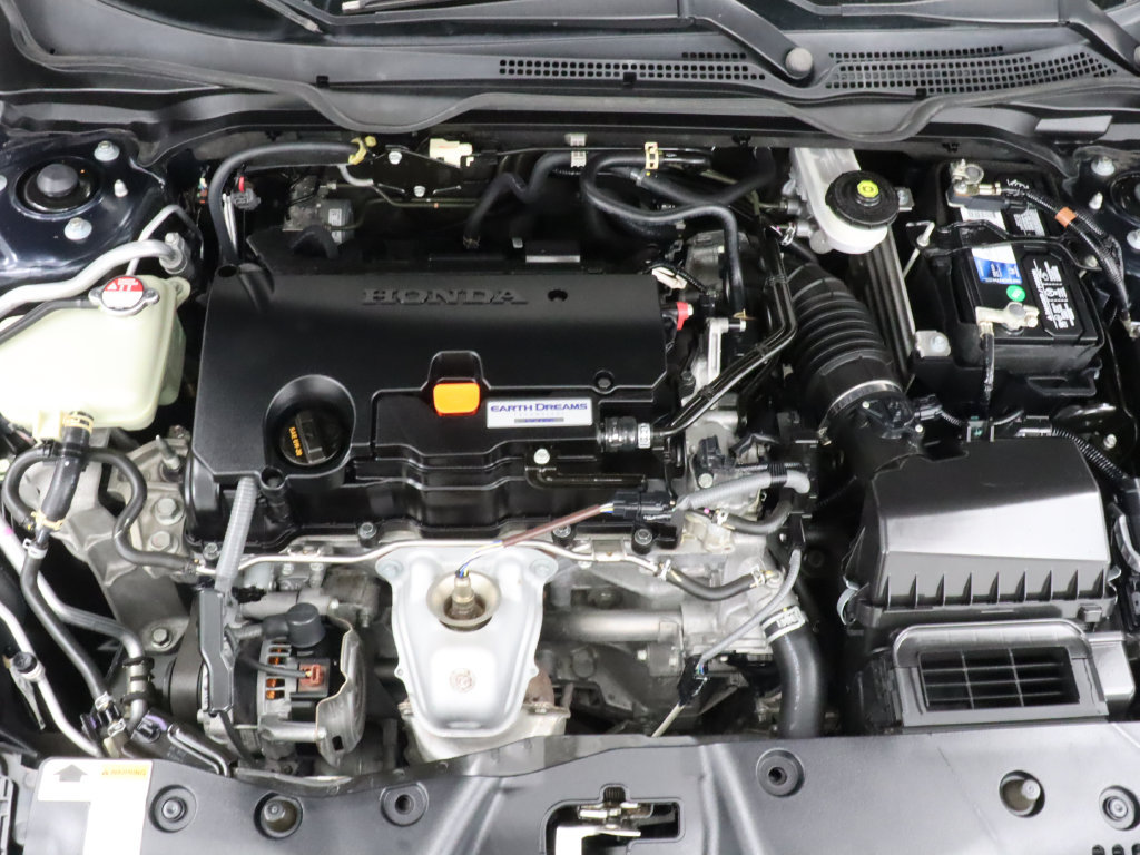 Used 2020 Honda Civic LX image 9