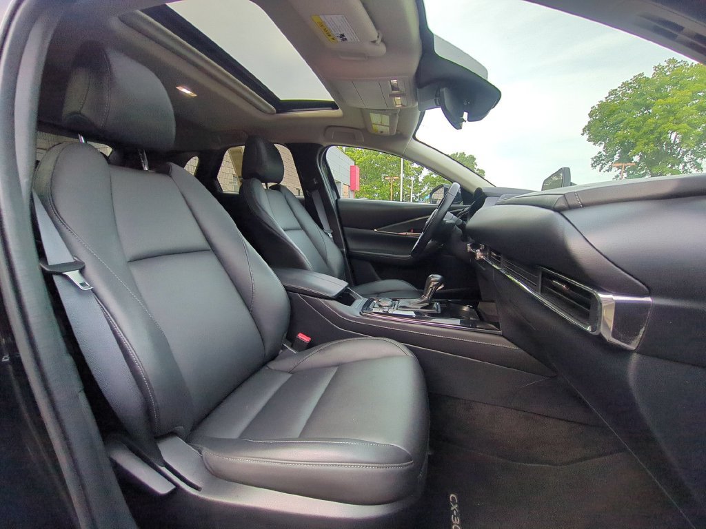 Used 2025 MAZDA CX-30 AWD 2.5 S w/ Preferred Package image 28
