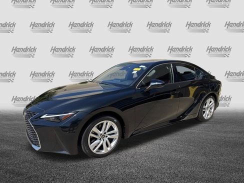 Certified 2021 Lexus IS 300 AWD w/ Comfort Package image 5
