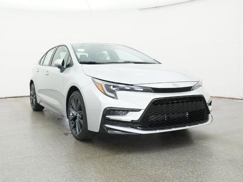 New 2026 Toyota Corolla SE image 32
