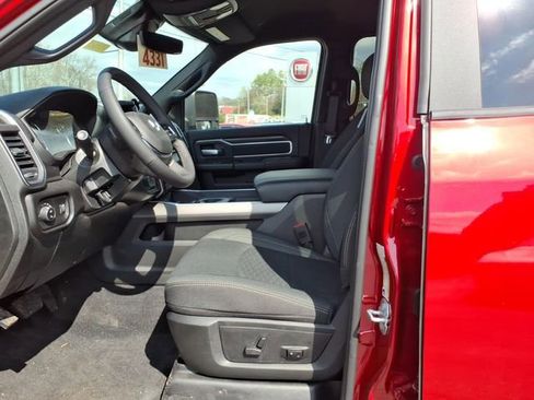 New 2026 RAM 2500 Big Horn image 6