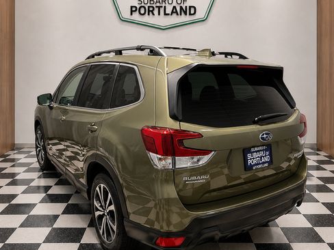 Certified 2023 Subaru Forester Limited AWD/4WD image 4