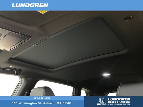New 2026 Honda CR-V Sport Touring image 16