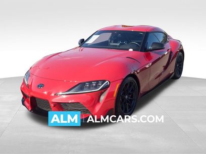 Used 2023 Toyota Supra Premium w/ Driver Assist Package