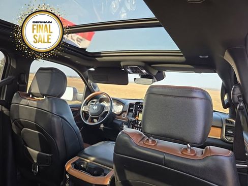 Used 2019 RAM 1500 Limited image 23