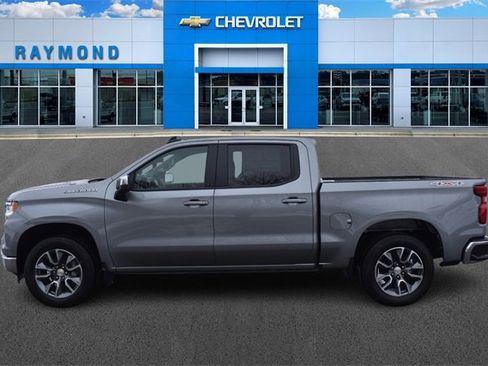 New 2026 Chevrolet Silverado 1500 LT image 6