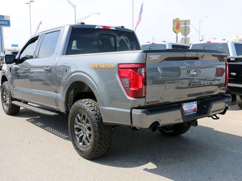 New 2026 Ford F150 Tremor AWD/4WD image 7