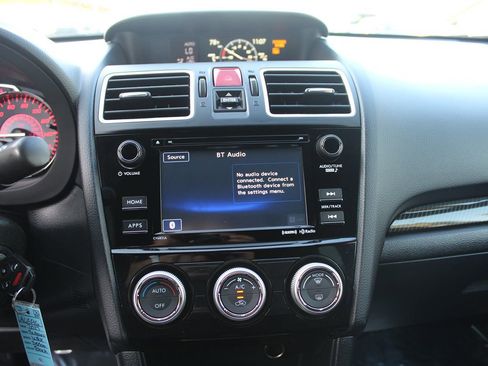 Used 2017 Subaru WRX image 25