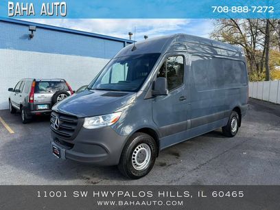 Used 2019 Mercedes-Benz Sprinter 144