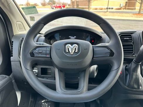 New 2025 RAM ProMaster 2500 w/ Power Group image 21