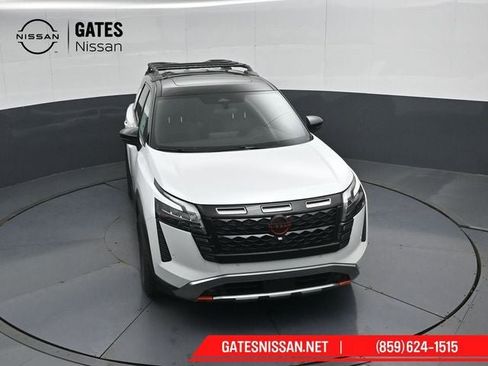 New 2026 Nissan Pathfinder Rock Creek AWD/4WD image 53