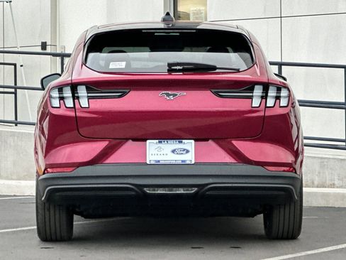 New 2025 Ford Mustang Mach-E Premium image 4
