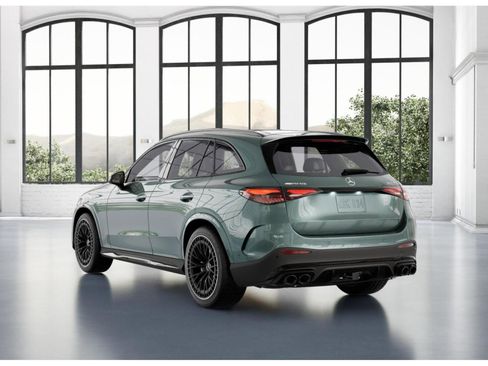 New 2026 Mercedes-Benz GLC 43 AMG 4MATIC image 28