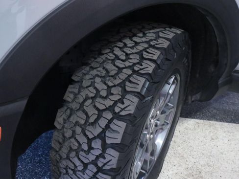 Used 2021 Ford Bronco Sport Big Bend image 9