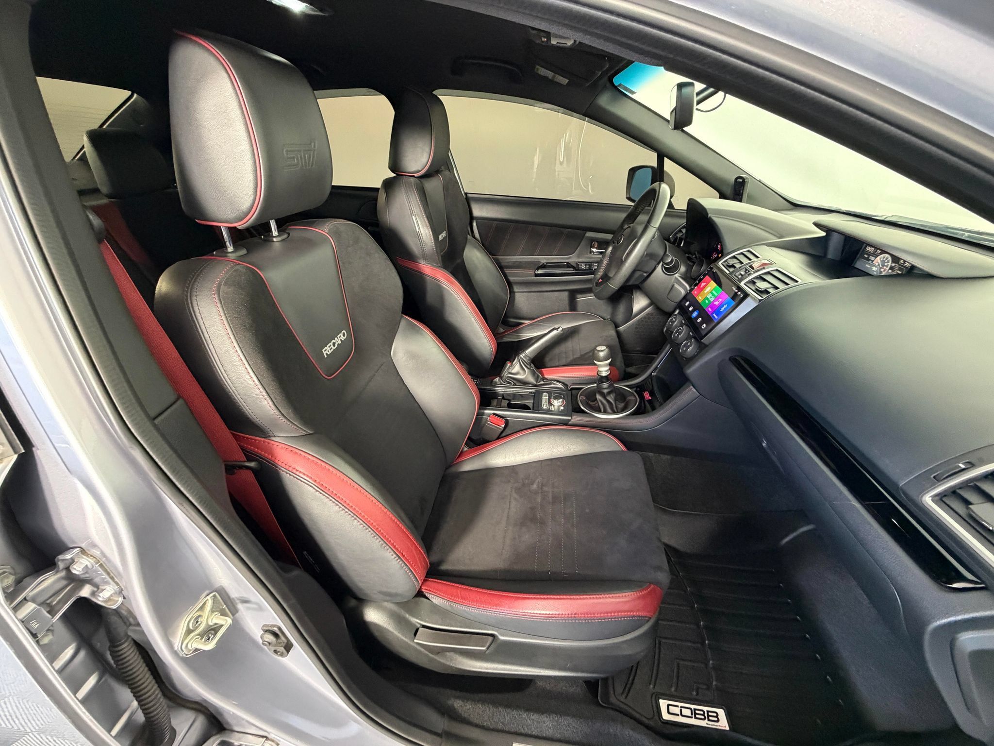 Used 2021 Subaru WRX STI w/ Popular Package #3 (IZT) AWD/4WD image 26