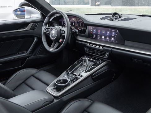 Certified 2026 Porsche 911 Turbo S AWD/4WD image 12