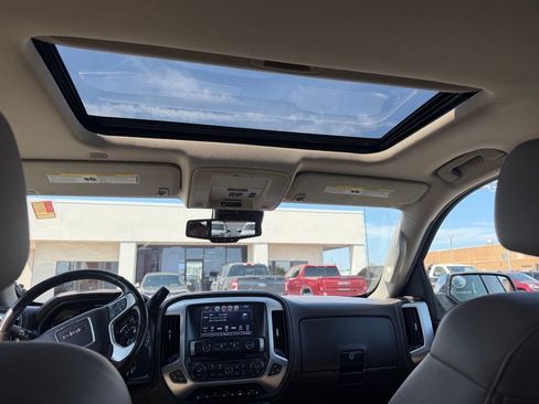 Used 2018 GMC Sierra 1500 SLT w/ SLT Premium Package AWD/4WD image 23