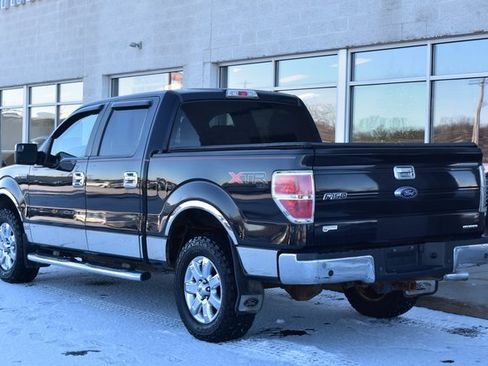 Used 2014 Ford F150 XLT w/ Equipment Group 302A Luxury image 4