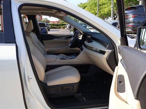Used 2023 INFINITI QX60 Luxe w/ Vision Package FWD image 33