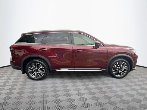 Certified 2026 INFINITI QX60 Luxe w/ Cargo Package image 8