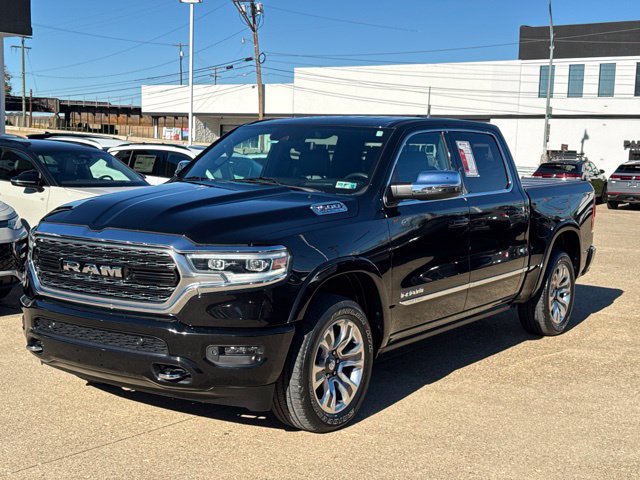 Used 2024 RAM 1500 Limited AWD/4WD image 1